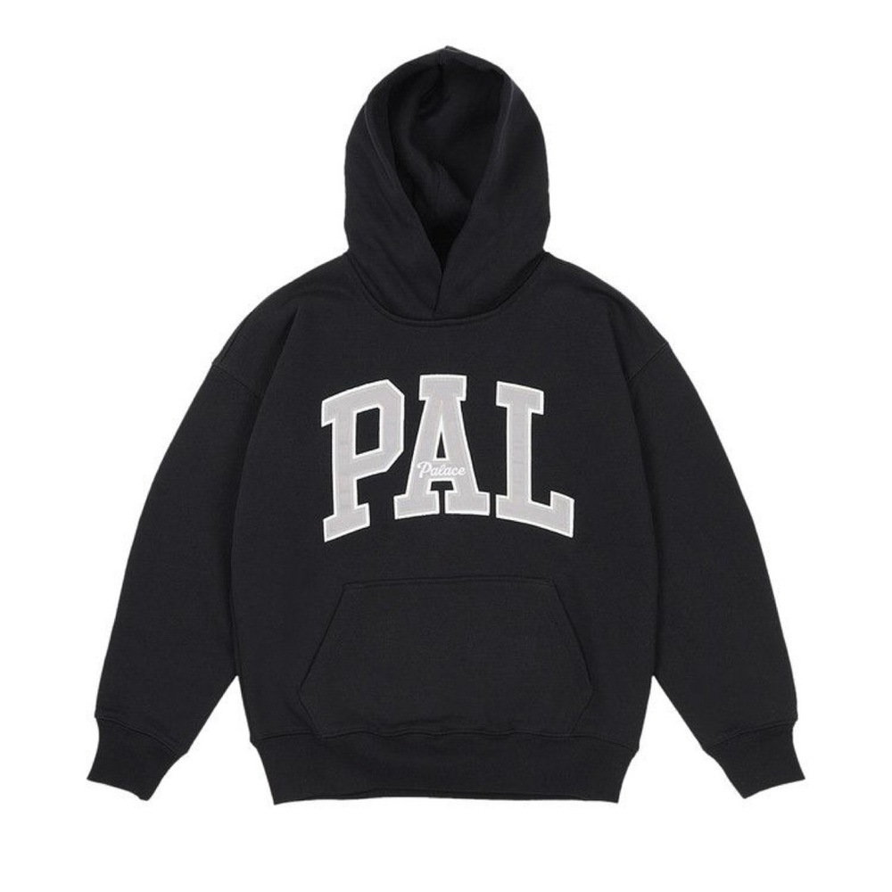 Palace x Gap Hood ‘Black’
